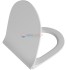 Крышка-сиденье для унитаза Vitra 110-003-019 тонкое, Soft Close