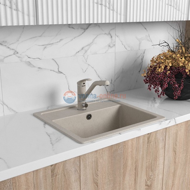 Смеситель для кухни Paini Pilot 04AV543KM