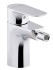 Смеситель Jacob Delafon Aleo E72279-CP для биде с донным клапаном Смеситель Jacob Delafon Aleo E72279-CP для биде с донным клапаном