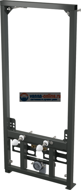 Инсталляция AlcaPlast A105/1120 для биде