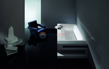 Ванна Kaldewei Asymmetric Duo мод. 740, 170 х 80 х 42 см