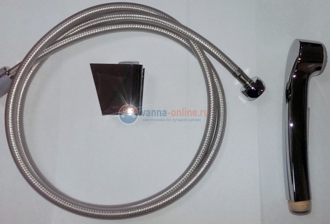 Гигиенический душ Hansgrohe 32129000 Bidette Гигиенический душ Hansgrohe 32129000 Bidette