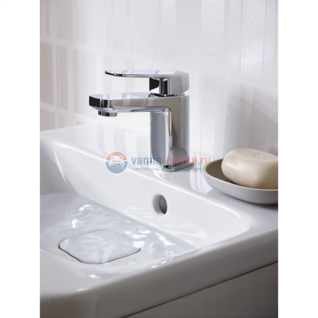 Смеситель для раковины Ideal Standard TONIC II A6327AA