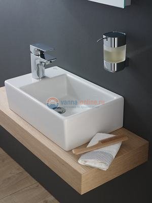 Раковина 45X27 см Ideal Standard STRADA K081701 Раковина 45X27 см Ideal Standard STRADA K081701