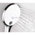 Душевая лейка WasserKRAFT А061 Душевая лейка WasserKRAFT А061