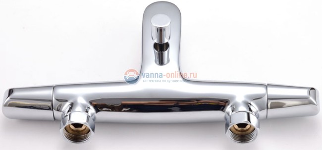 Смеситель Iddis Funk FUNSB00i02 для ванны и душа Смеситель Iddis Funk FUNSB00i02 для ванны и душа