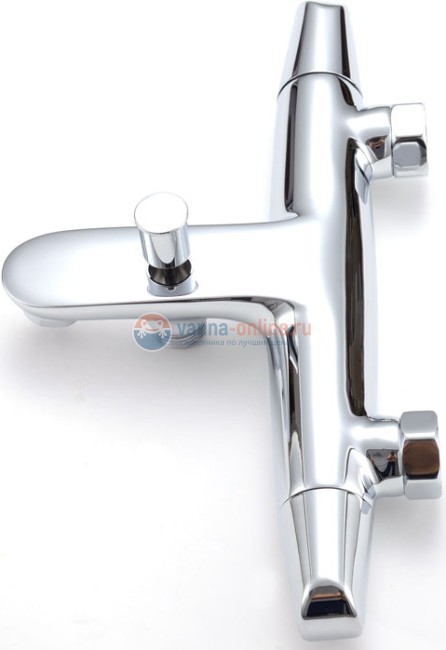 Смеситель Iddis Funk FUNSB00i02 для ванны и душа Смеситель Iddis Funk FUNSB00i02 для ванны и душа