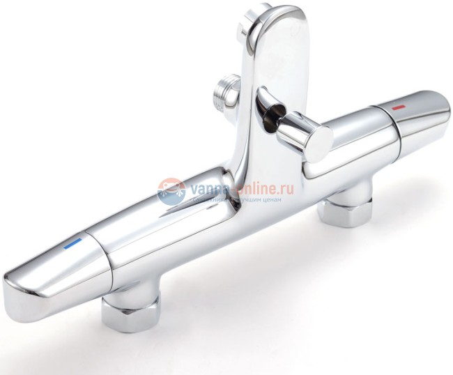 Смеситель Iddis Funk FUNSB00i02 для ванны и душа Смеситель Iddis Funk FUNSB00i02 для ванны и душа