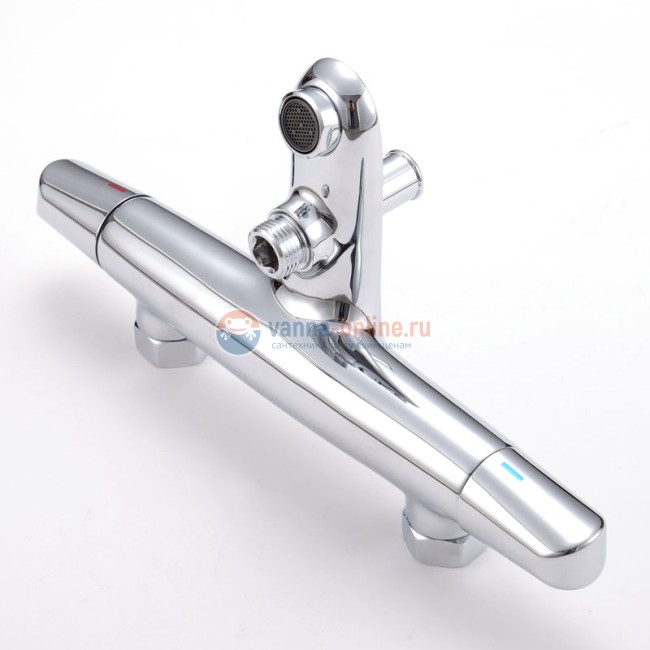 Смеситель Iddis Funk FUNSB00i02 для ванны и душа Смеситель Iddis Funk FUNSB00i02 для ванны и душа