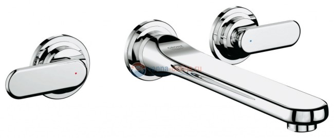 Смеситель Grohe Veris 20195000 для раковины Смеситель Grohe Veris 20195000 для раковины