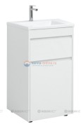Тумба под раковину Aquanet Токио 48 00239289 (напольная, 1 ящик), цвет белый Тумба под раковину Aquanet Токио 48 00239289 (напольная, 1 ящик), цвет белый