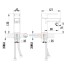 Смеситель Lemark plus Grace LM1506C для раковины Смеситель Lemark plus Grace LM1506C для раковины
