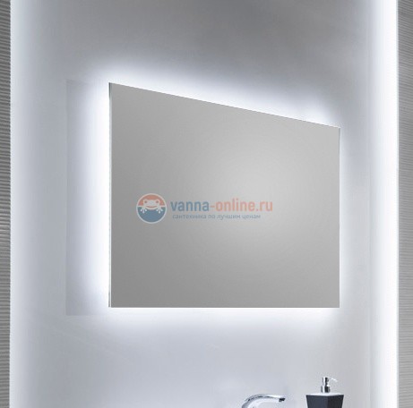 Зеркало Sanvit Кубэ 120 zkube120