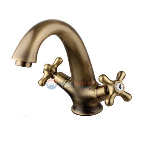 Смеситель Lemark Vintage LM2806B для умывальника Смеситель Lemark Vintage LM2806B для умывальника