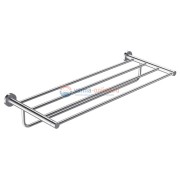 Полка подвесная д/полотенец Jacob Delafon Classique 60х24,5 хром E77832-CP