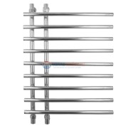 Полотенцесушитель водяной Energy Rose 800x600, ширина 60 см, высота 83 см