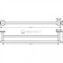 Полотенцедержатель Hansgrohe Logis 41712000 двойной Полотенцедержатель Hansgrohe Logis 41712000 двойной