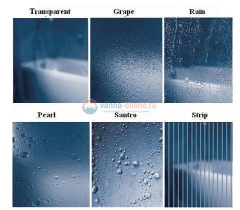 Неподвижная стенка Ravak Supernova PSS-80 9404010011, белый/перл