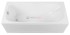 Ванна акриловая Aquanet Riviera 180 x 80 см (230997) Ванна акриловая Aquanet Riviera 180 x 80 см (230997)