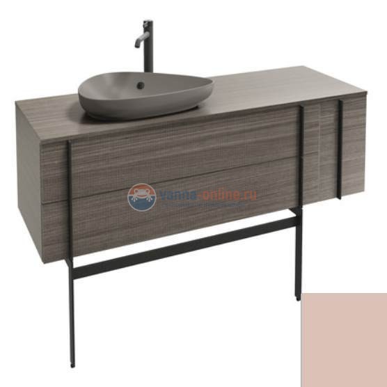 Тумба под раковину Jacob Delafon Nouvelle Vague 145 EB3044-M40, беж мягкий