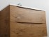 Тумба с раковиной BelBagno Marino MARINO-650-2C-SO-RN-P, 65 х 45 х 55 см, Rovere Nature - светло-коричневый