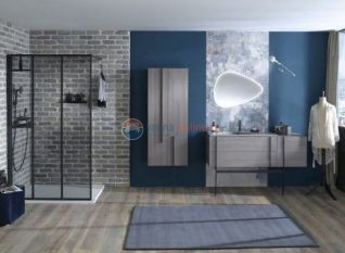 Тумба под раковину Jacob Delafon Nouvelle Vague 145 EB3043RU-M78, бледно-розовый мягкий