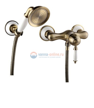 Смеситель Lemark Villa LM4803B для душа Смеситель Lemark Villa LM4803B для душа