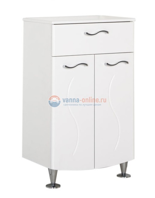 Тумба Aquanet Моника 50 00186779
