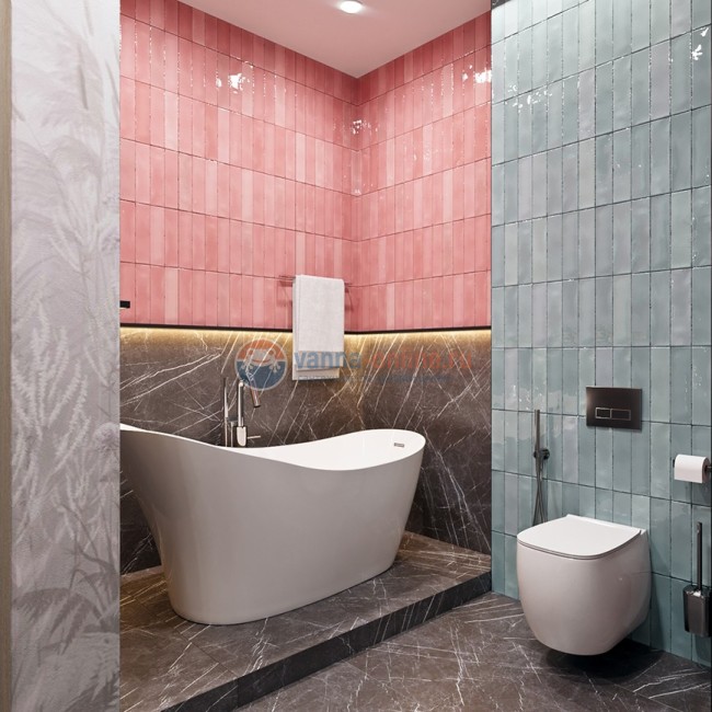 Смеситель напольный Paini Cox для ванны поворотный излив