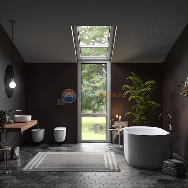 Сиденье для унитаза Kerasan Nolita 539201 SLIM быстросъемное, цвет белый глянец, петли хром