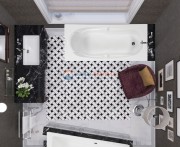 Акриловая ванна Vagnerplast Kleopatra 160 x 70 см Акриловая ванна Vagnerplast Kleopatra 160 x 70 см