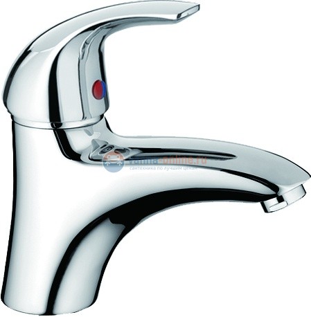 Смеситель Orange Archi M55-021cr для раковины Смеситель Orange Archi M55-021cr для раковины