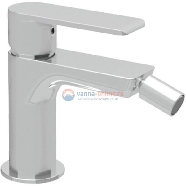 Смеситель для биде Cezares Furore FURORE-BSM1-01-W0 Смеситель для биде Cezares Furore FURORE-BSM1-01-W0