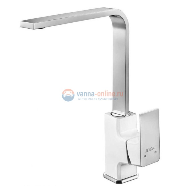 Смеситель для кухни E.C.A Tiera 104818065EX
