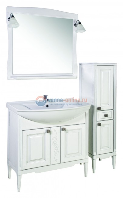 Раковина Kirovit Стиль 85