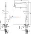 Смеситель Iddis Kitchen K05STL0i05 для кухонной мойки Смеситель Iddis Kitchen K05STL0i05 для кухонной мойки