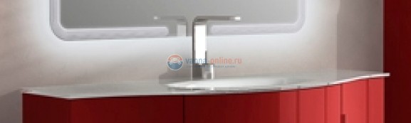 Раковина Cezares Vague 82411, стекло Раковина Cezares Vague 82411, стекло