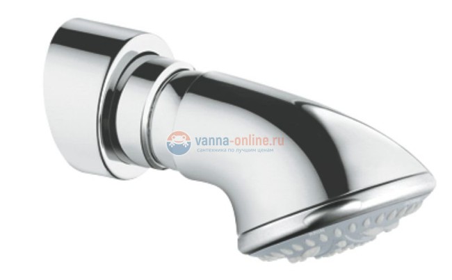 Верхний душ Grohe Movario Trio 28504000 Верхний душ Grohe Movario Trio 28504000