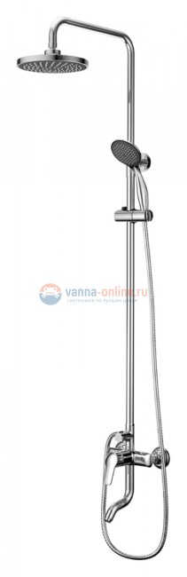 Душевая система D&K Arbeo Bayern DA1243701B10