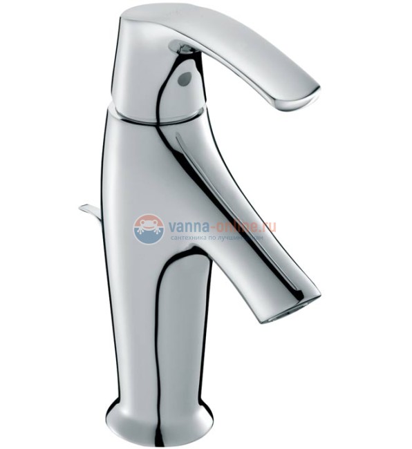 Смеситель Jacob Delafon Symbol E72680 для раковины с донным клапаном