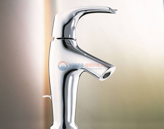 Смеситель Jacob Delafon Symbol E72680 для раковины с донным клапаном