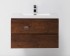 Тумба под раковину BelBagno Luce LUCE-800-2C-SO-PL, 80 х 48 х 50 см, цвет темное дерево (polissandro) Тумба под раковину BelBagno Luce LUCE-800-2C-SO-PL, 80 х 48 х 50 см, цвет темное дерево (polissandro)