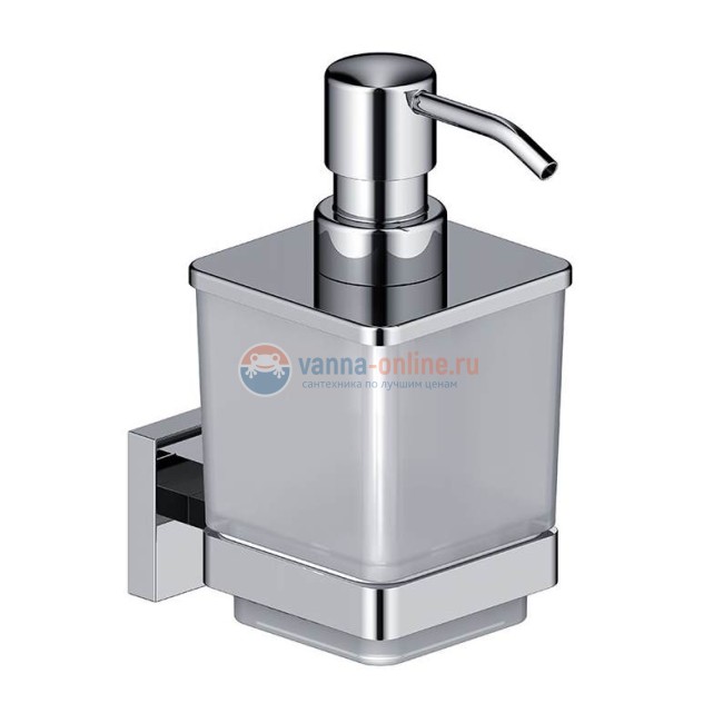 Дозатор жидкого мыла Timo Selene 10039/00 Дозатор жидкого мыла Timo Selene 10039/00