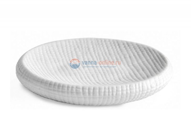 Мыльница WasserKraft Dinkel 4629 Мыльница WasserKraft Dinkel 4629