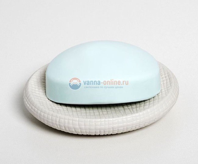 Мыльница WasserKraft Dinkel 4629 Мыльница WasserKraft Dinkel 4629