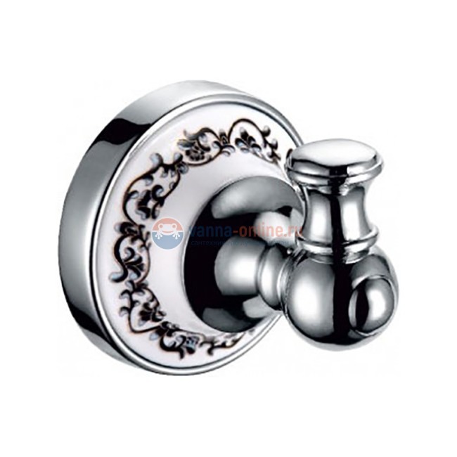 Крючок Fixsen Bogema FX-78505, хром