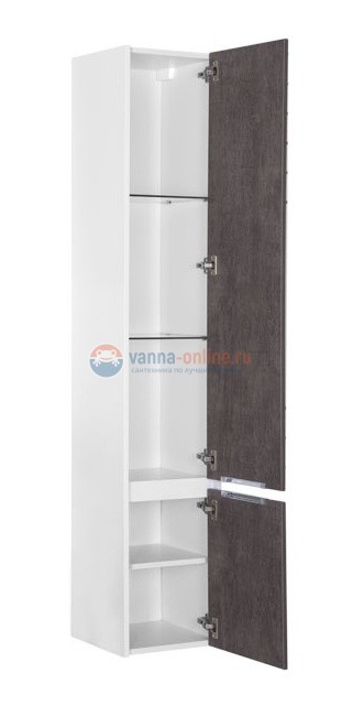 Пенал Aquanet Коста 35