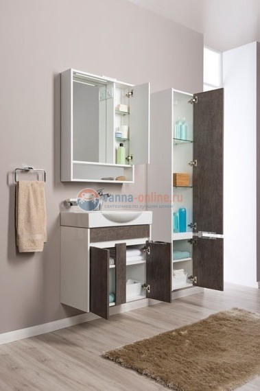 Пенал Aquanet Коста 35