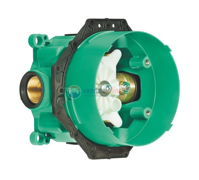 Скрытая часть Hansgrohe Ibox Universal 01800180