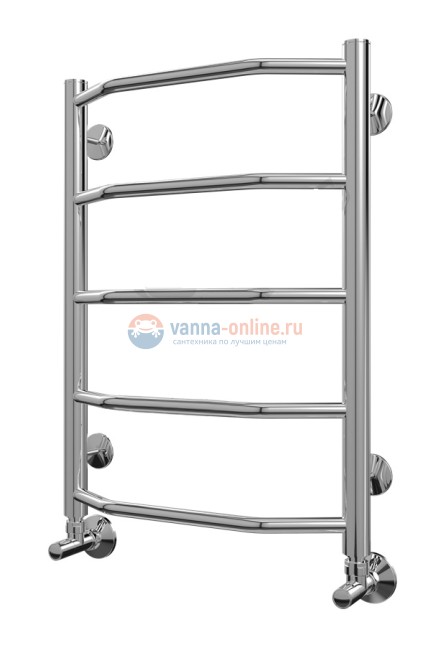 Полотенцесушитель водяной Terminus Виктория П5 500x596